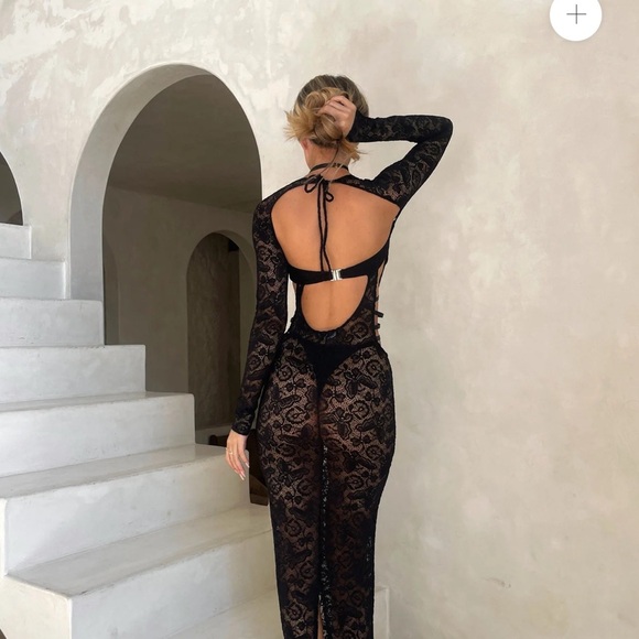 Outcast Dress - Picture 3 of 4